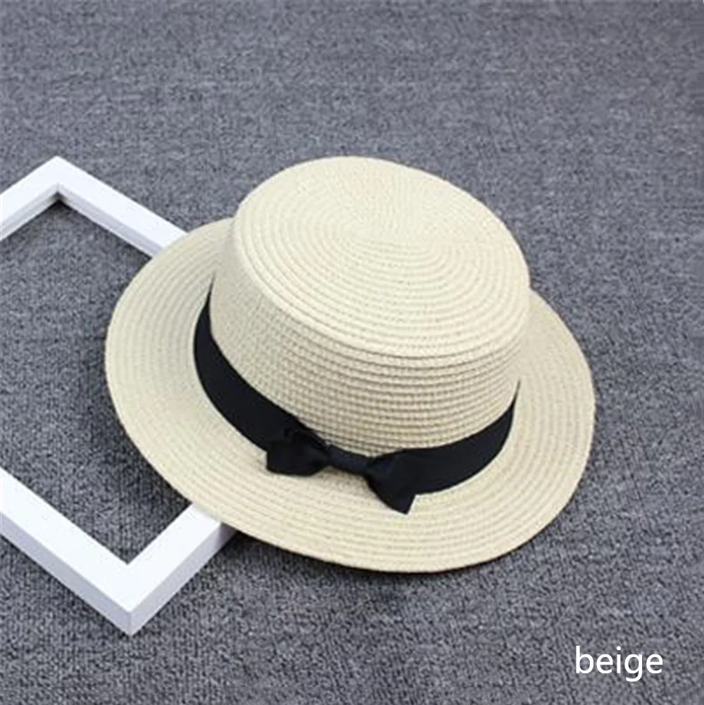 

Ladies Summer Straw Hat Foldable Sun Hats Women Big Wide Brim Beach Hat Sun Block UV Protection Panama Hat Bone Chapeu Feminino