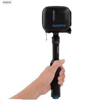 

Mini Collection Storage Bag Portable Protective Case Carrying Box For Gopro Hero 5 6 7 Sports Action Camera Accessories