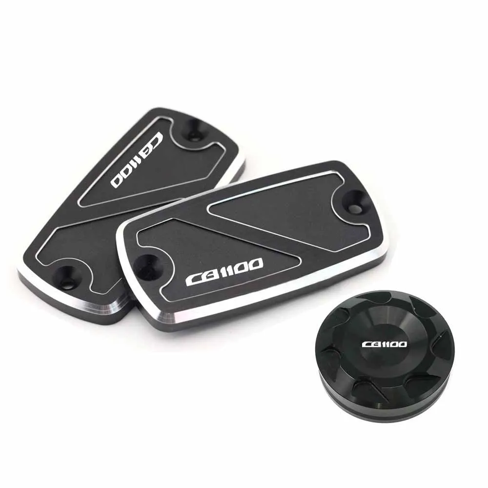 Крышка бачка главного тормозного цилиндра для HONDA CB 1100 2013-2017 2016 2015 CB1100 аксессуары