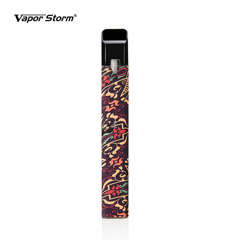 5 шт. электронные сигареты pocket vape pod наборы 400 мАч 1 8 мл pad tank мини кальян vaporizer Pod Mod