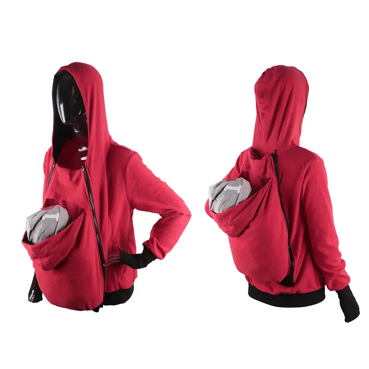 kangaroo hoodie for baby