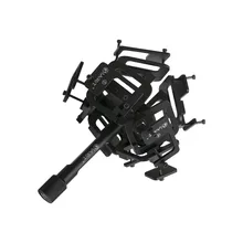 Lairit L750 7 heads Professional 360 Degree VR shock release gimbal frame (GPS) Panoramic bracke Rig for Gopro Hero5 cam DIY FPV