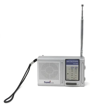 

Sami-Wearable Radio AM/FM speaker and headphones