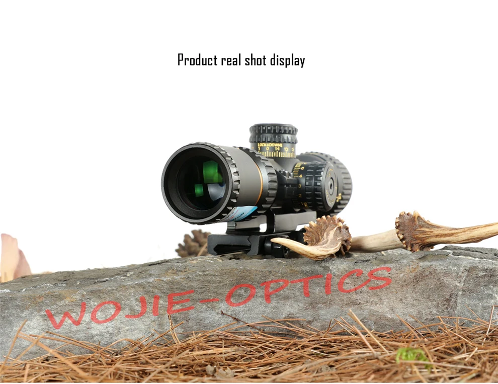 Cheap Lunetas Riflescopes