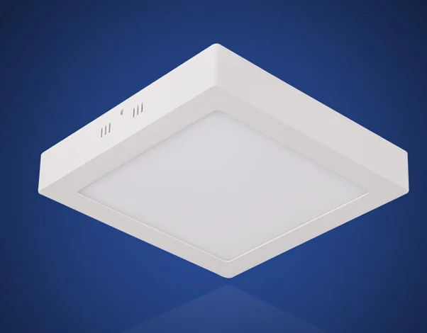 Free Shipping Led Surface Ceiling Light Ac220v Kitchen Light Square Type Surface Mounted Smd2835