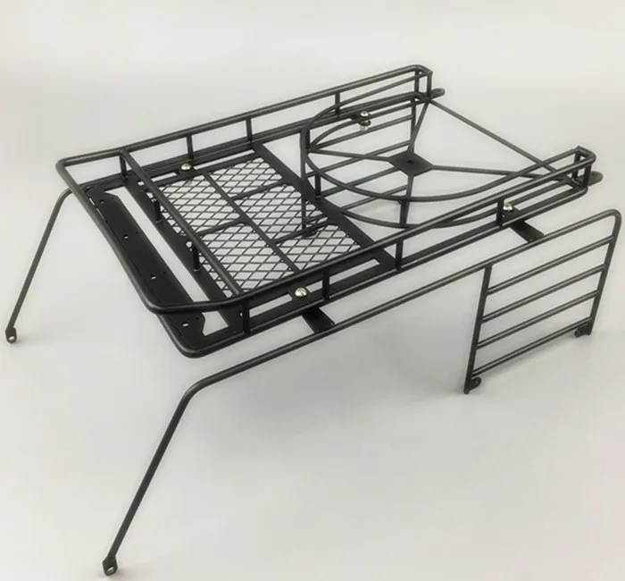 KYX Metal luggage rack tray roll cage model for 90046 90060 313mm Axial