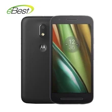 Moto rola moto e3 de Smartphone 5,0 pulgadas MTK 6735 2GB + 16GB 3500mAh teléfono móvil(China)