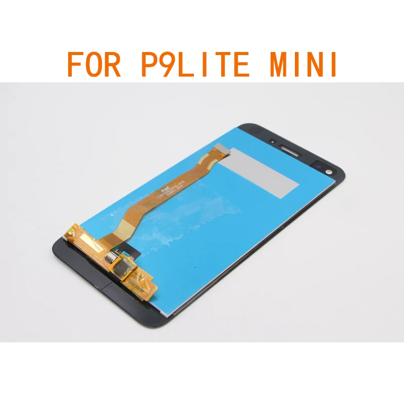 

3PCS P9 Lite Mini LCD Display with Touch Digitizer for Huawei P9 Lite Mini Display for Huawei Y6 Pro 2017 Free Shipping