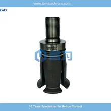 Шпиндель с ЧПУ 4 зажим лепестки для фрезерного станка с ЧПУ или VMC с наружным винтом/внутренний высококачественный