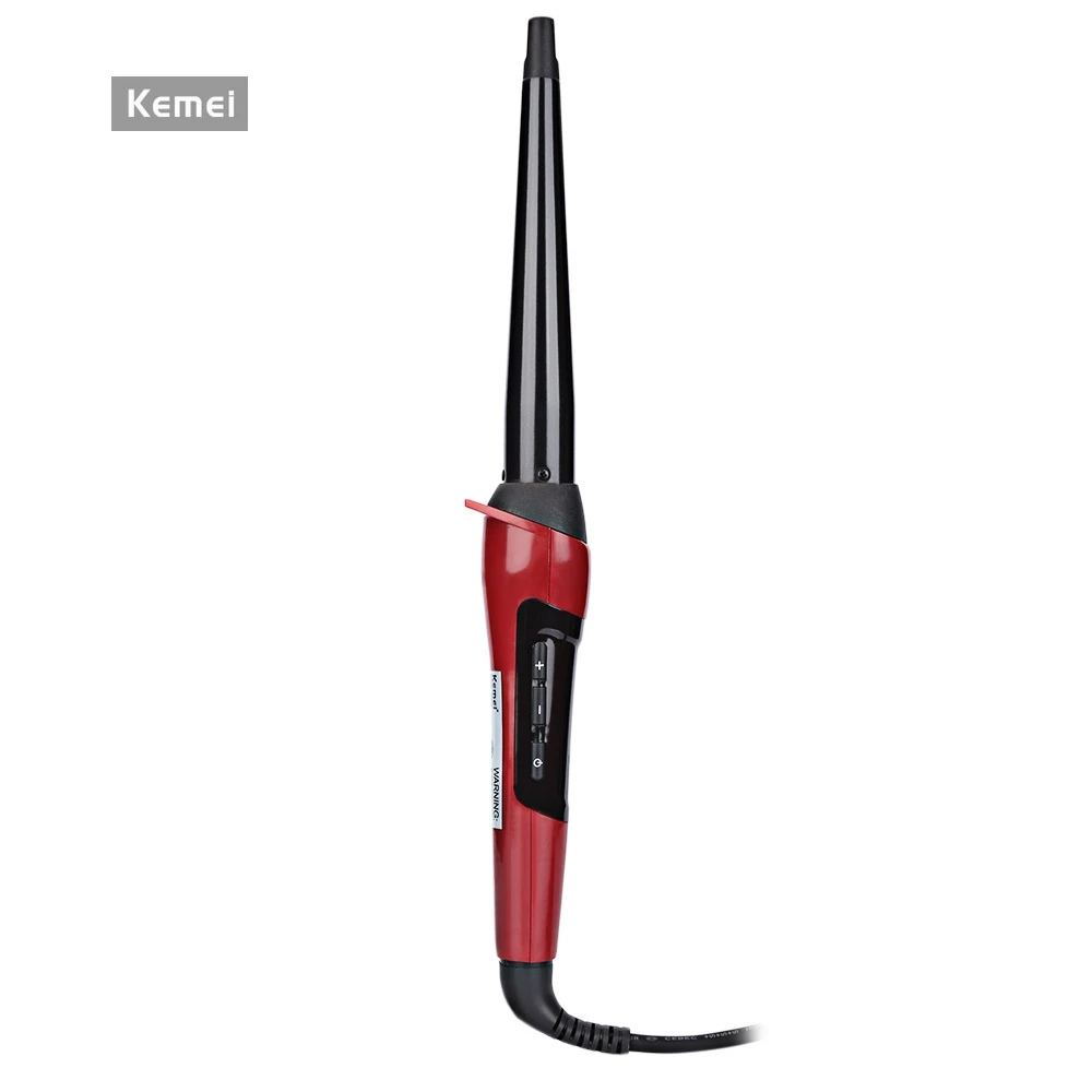 

Kemei3110 New style Hair Curler Professional 55W Curling Iron Automatic Hair Curler Styling Hair Volume 30Secounds Rapid Heating