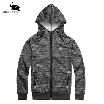 2017 New Arrival Sweatshirts Mens Spring Hoodie Zipper Hoody Long Raglan Sleeves Men Sportswear Fashion Zipper Sweatshirts Men