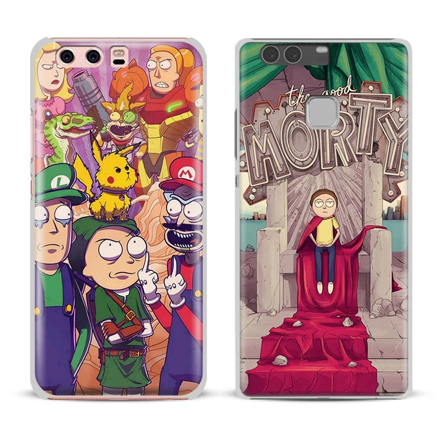 coque huawei p8 lite 2017 rick coque huawei p8 lite 2017 rick