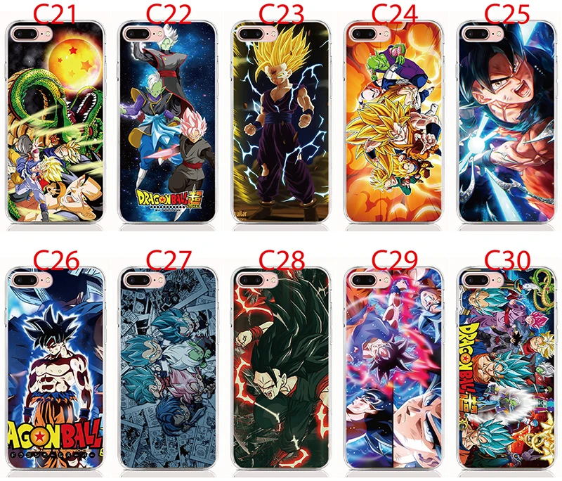 C21 10 DRAGON Ball Z