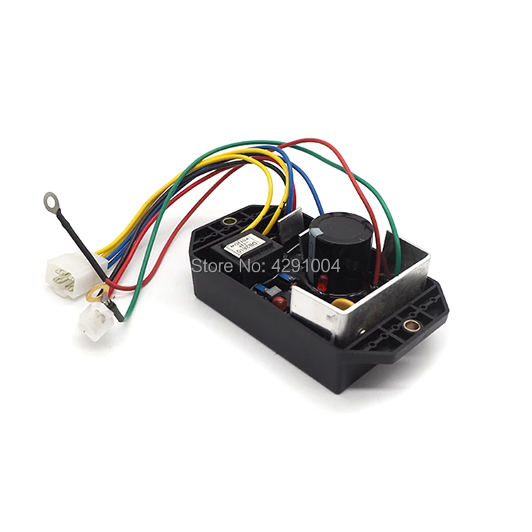 

KI-DAVR-150S 15KW/15KVA Hot Sale Single Phase Kipor Generator Parts AVR Automatic Voltage Regulator in Stock
