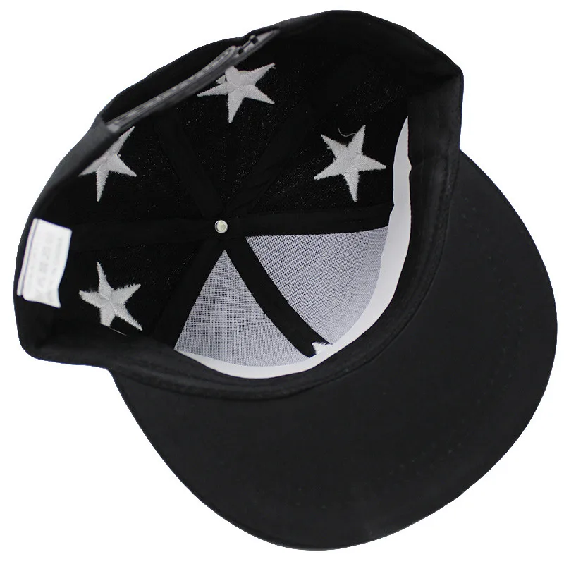 LOVINGSHA Boy Baseball Cap For 3-8 Years Old Children Big Stars Design Snapback Cap High Qaulity Adjustable Cap For Girl CC009