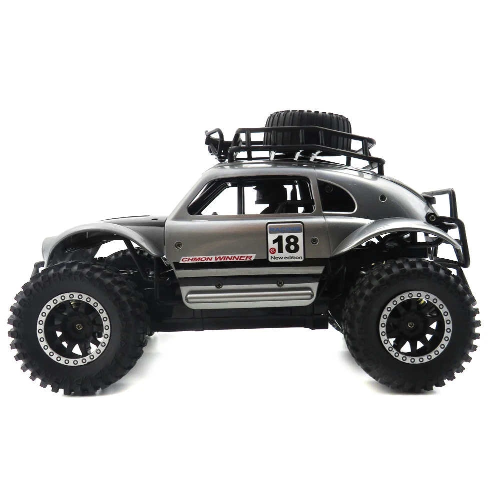 Flytec SL-145A 1/14 2,4 г 2WD 25 км/ч полный масштаб внедорожный RC автомобиль Рок Гусеничный машинка багги на ДУ для детей Подарки