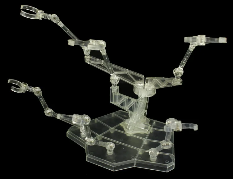 

General Bracket Hg Rg Robot Soul Shf Saint Warrior Fourth Generation Soul Bracket Six-way Bracket
