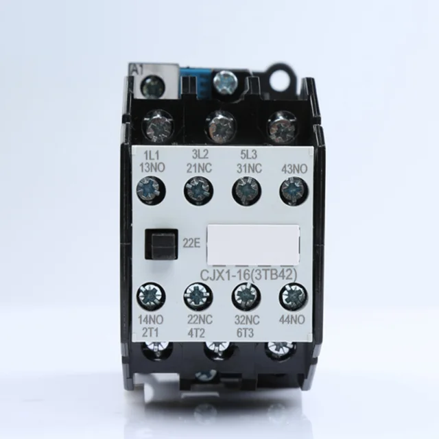 CJX1-16A AC Magnetic Contactor CJX1-16/22 3TB42 AC Motor