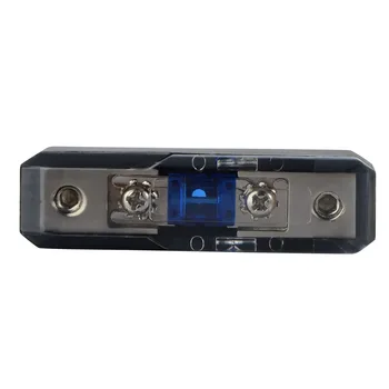 

MINI ANL FUSE HOLDER 0/2GA-0/2GA WITH FUSE DISTRIBUTION BLOCK STEREO/AUDIO/CAR