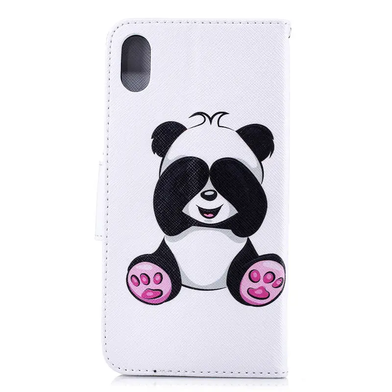 Phone Cases sFor Fundas iPhone 5S case For coque iPhone 5 6 6S 7 8 Plus SE X XR XS Max SE cover Wallet Flip Cover Leather Case