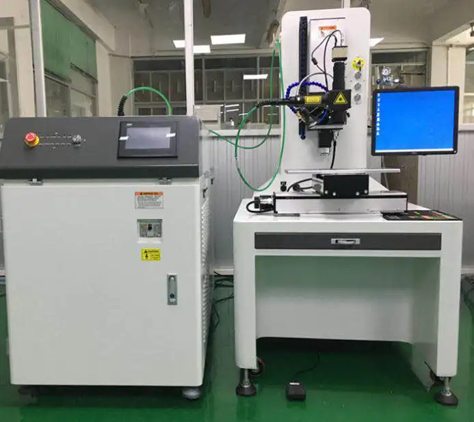 Bcxlaser 500 Вт Волокна Лазерная передачи сварочный аппарат цена