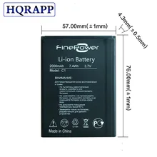 Finepower f1 аккумулятор