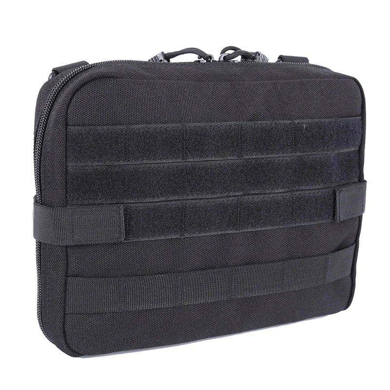 

Outdoor Military MOLLE Admin Pouch Tactical Pouch Multi Medical Kit Bag Utility Pouch For Camping Walking Hunting