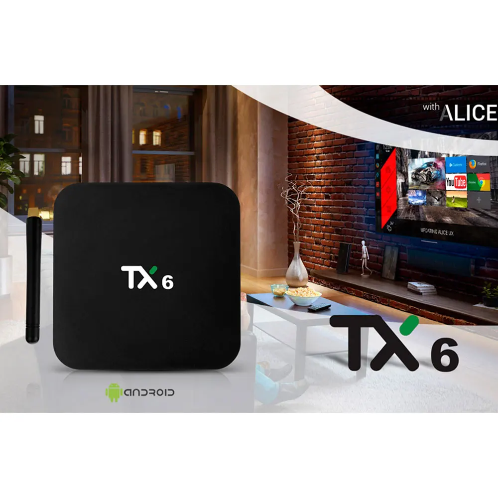 IP ТВ Франция арабский бесплатно 1 месяц TX6 Android 9 0 коробка 2 4G + 5G Wifi французский