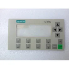 6AV6640 0AA00 0AX0 6AV6 640 0AA00 0AX0 Membrane Keypad For SIMATIC TD400C Repair HAVE IN STOCK