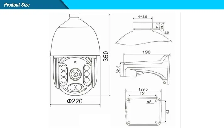 ip cctv camera