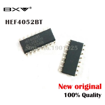 

10PCS HEF4052BT SOP-16 HEF4052BM SOP CD4052 SMD new original