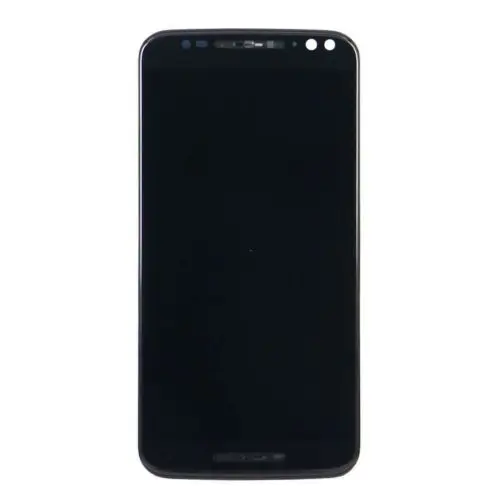 

New LCD Display with Touch Panel Digitizer Assembly with Frame For Moto X style Free shipping