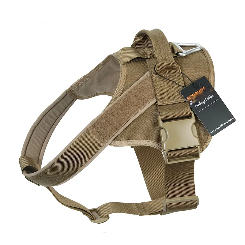 

Medium-sized dog chest strap spring and summer K9 dog clothes vest-type traction dog rope De Golden-haired pet