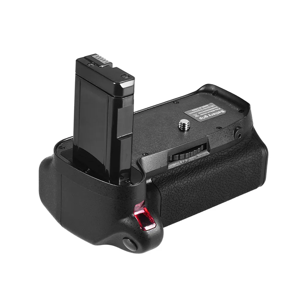 

Vertical Battery Grip Holder EN-EL 14 Battery Powered with IR Remote Control for Nikon D5300 D3300 D3200 D3100 DSLR Camera