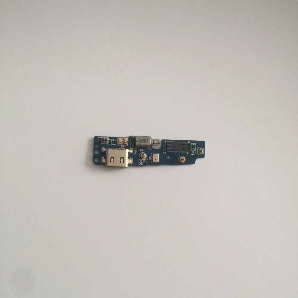 Б/у USB вилка зарядная плата для vernee Apollo Lite 5," 1920x1080 FHD MTK6797 Hxlio X20 Deca-Core