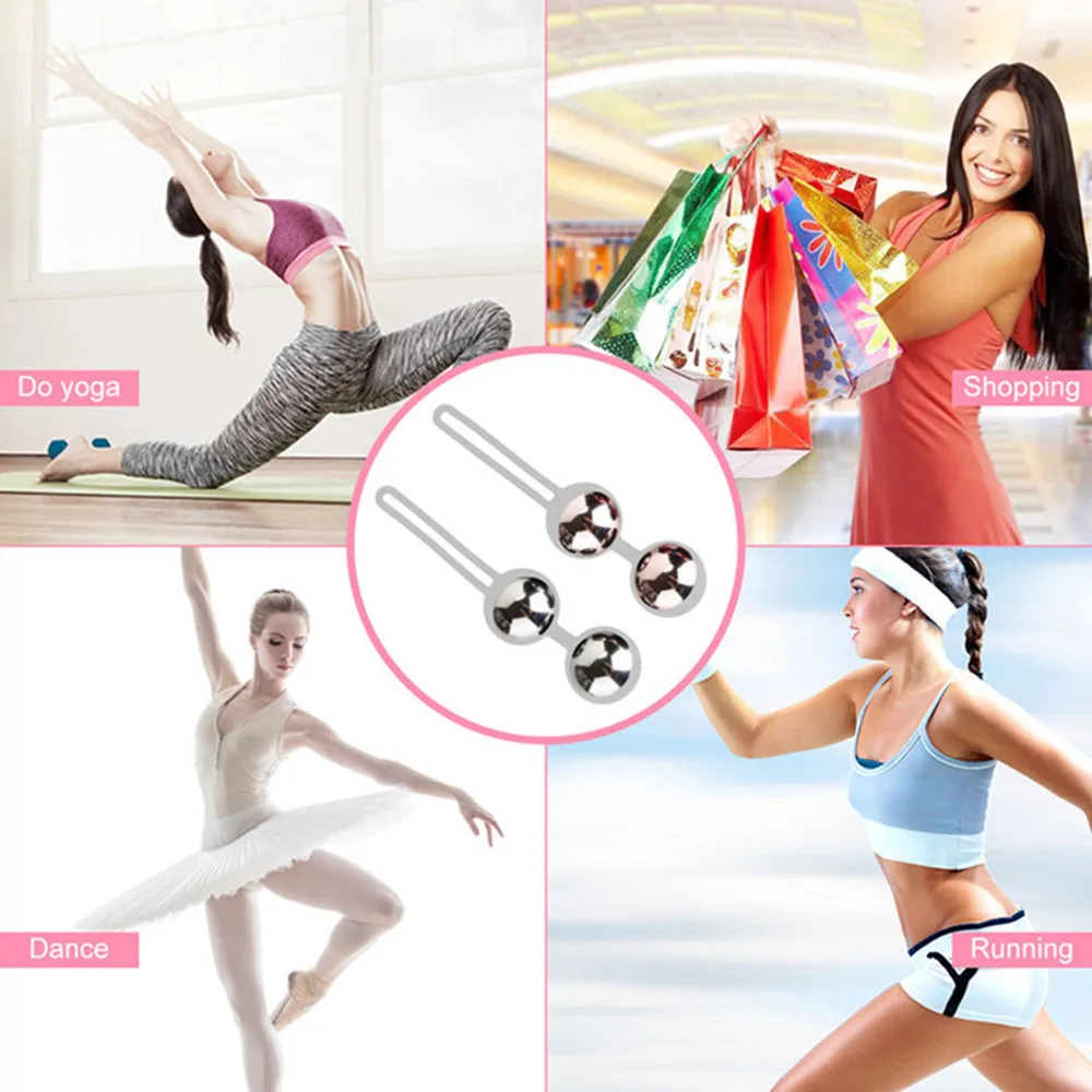 Magnetic Silicone Kegel Ball Geisha Vaginal Ball Female Vagina Tighten Exercise Machine Vibrator Massager Sex Toys for Women (10)