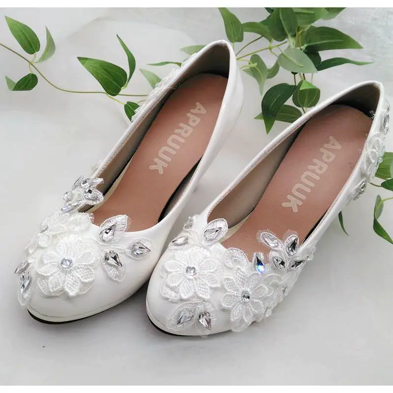 Silber Heel Hochzeit Spitze Flat Bridal Point Verkäufe Heel Heel Schuhe Mit Heel Braut Pumps 4 3cm Brautjungfer Kristall 11cm 5cm Strass 8 Hochhackigen Heel Dame Weißen YFdYxrgwq