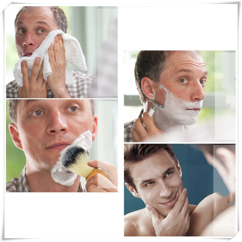 Beard brush xq13