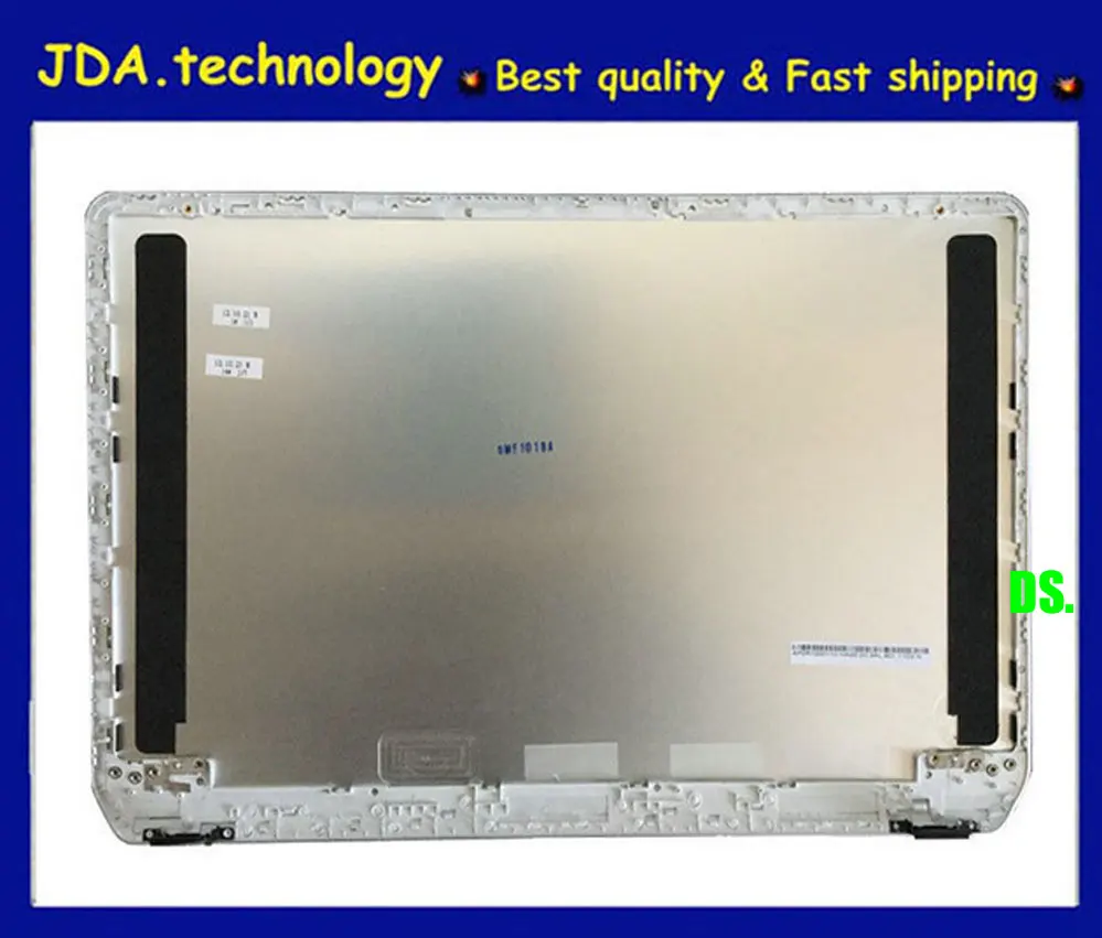 Компания wellendorff Серебряный задняя крышка для HP Pavilion ENVY M6 M6-1000 серии Топ ЖК задняя крышка В виде ракушки 690231-001