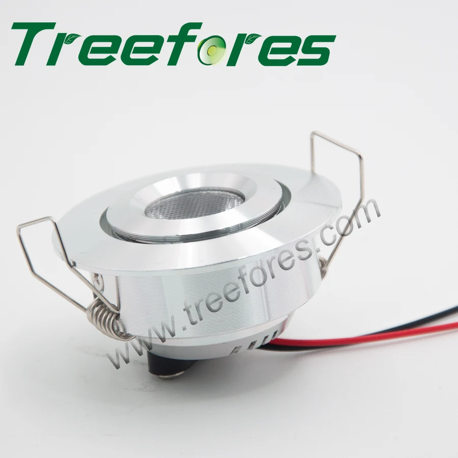 3W 12V 24VDC Мини Светодиодный точечный светильник потолочный светильник 300Lm CREE точечное Освещение COB для витрины Дисплей вина светильник CE по ограничению на использование опасных материалов в производстве