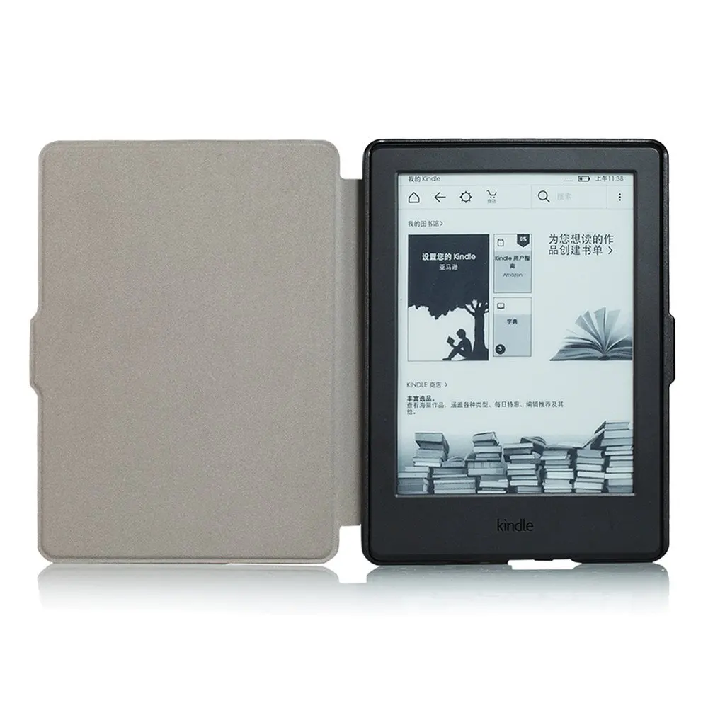 Магнитный смарт чехол для Amazon Kindle 8th SY69JL 2016 модель 6 дюймов планшета электронной