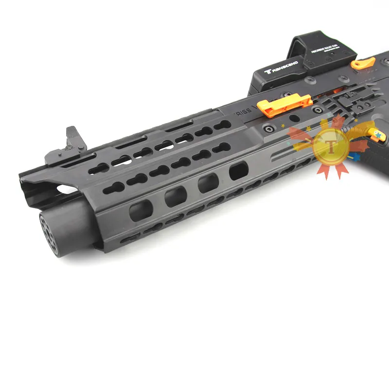 Игрушка mag-fed Kriss Vector V2 игрушка гель мяч пистолет аксессуары для детей Открытый хобби водные пистолеты