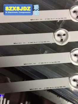

NEW original for LG LG47LE5500-CA 47LN5400-CN 47LN519C-CC Light Bar LG47LP360C-CA