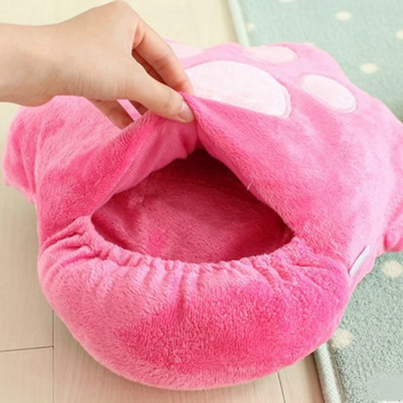 الكرتون النعال القدم اليد usb دفئا التدفئة الوسادة مكتب أريكة كرسي وسادة الكهربائية بتدفئة الدافئة أحذية الشتاء الدافئة مستلزمات المنزل