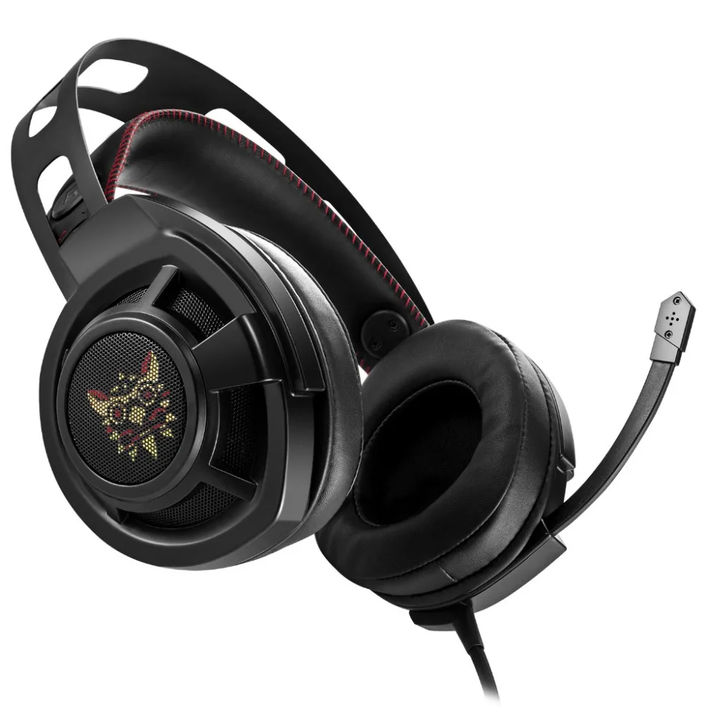 FELYBY M190 компьютер Киберспорт gaming headset носить световой anti-шум сабвуфер, наушники