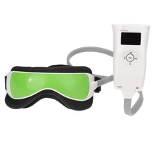 Eye Massager Magnetic Therapy Massage Electric Vibration Air Pressure Infrared Heater Eye Care Fatigue Prevention of Myopia