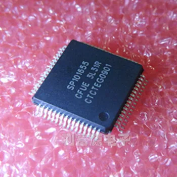 

Free Shipping 20pcs/lot SP101655CFUE SP101655 QFP new stock