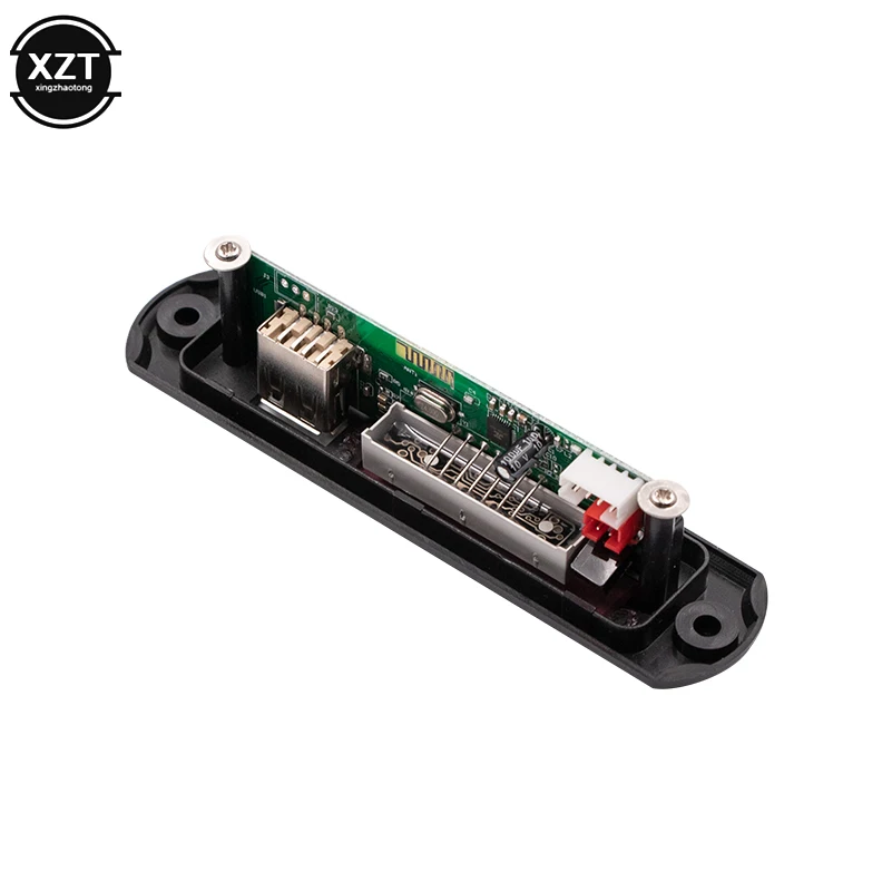 Новинка аудиомодуль DC 12 В с bluetooth Micro USB MP3 питание FM радио пульт дистанционного
