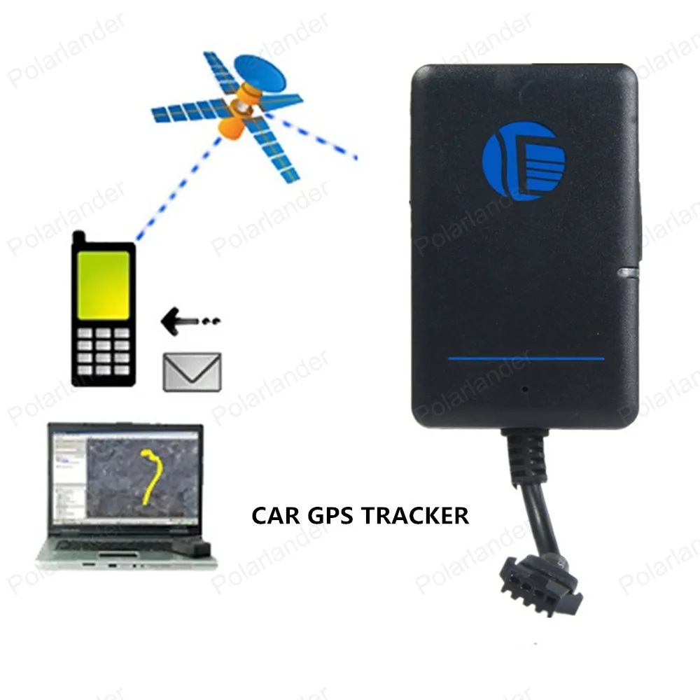 free shipping New GPS tracker TK200 GPRS Motocycle Vehicle car Tracker GT06N Waterproof Car Vehicle GPS GSM Tracker