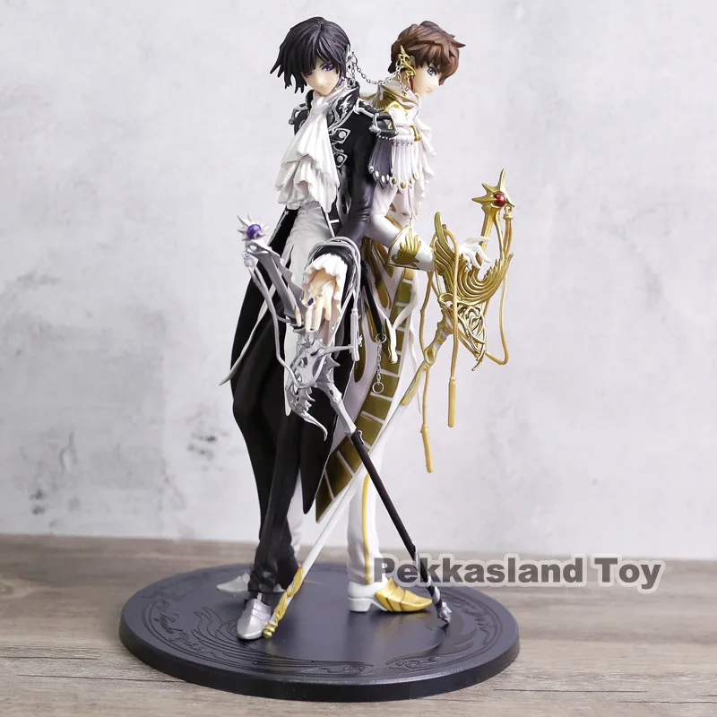 lelouch suzaku figure